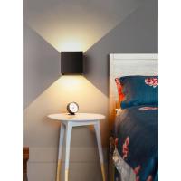 壁灯卧室床头客厅户外室外闪电客楼梯走廊庭院酒店LED现代简约壁灯