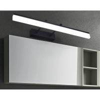 镜前灯led浴室卫生间镜柜闪电客专用化妆简约现代可伸缩长短