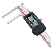 内沟数显游标卡尺刀头内沟数闪电客显卡尺0-150-200-300mm 10-150MM