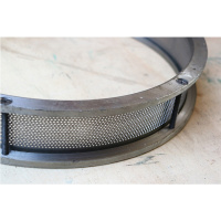 粉碎机配件闪电客大全筛网筛片筛圈齿爪罗片家用多功能饲料玉米罗底锤片 筛圈