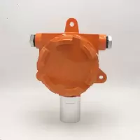 工业可燃气体乙醇探头甲烷声光闪电客报警器乙炔氢气泄漏浓度检测仪 乙炔可燃普通款