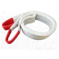 扁平吊装闪电客带起重吊带行车吊带工业吊车叉车5吨3吨2吨吊装带拖车绳 2吨6米白