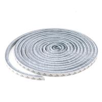 缝闪电客窗户条房推拉窗密封条自粘防漏风保暖隔音毛条 灰色宽9mm厚9mm