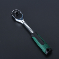 实用套筒套同扳手闪电客多功能扭拧螺丝修车多用摩托车工具 24齿中飞