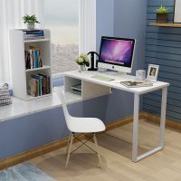 工匠时光简约 飘窗电脑桌可转角写字台电脑桌飘窗用创意收缩节省空间