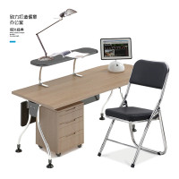 工匠时光简易折叠椅办公椅会议椅电脑椅便携式培训椅家用凳子