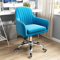 工匠时光电脑椅家用舒适单人沙发椅简约宿舍椅子办公靠背学习椅学生书桌椅