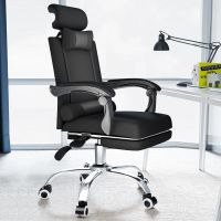 工匠时光电脑椅子靠背可躺办公椅家用书桌座椅老板椅舒适久坐电竞游戏转椅