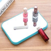 工匠时光破损包赔镜化妆台式高清镜面学生宿舍镜子折叠少女ins风