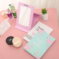 工匠时光破损包赔镜子化妆镜子折叠镜子台式镜子立式大号折叠化妆镜梳妆镜