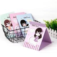 工匠时光宿舍镜子女学生宿舍化妆折叠梳妆镜可爱ins风