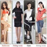 工匠时光镜子全身镜组合穿衣镜壁挂自粘学生宿舍贴墙镜子试衣镜拼接镜