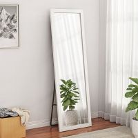 工匠时光全身落地镜网红家用卧室宿舍少女穿衣镜服装店大镜子试衣镜壁挂镜