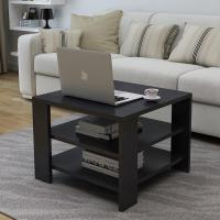 工匠时光茶几现代简约咖啡桌角几客厅小方桌子边几卧室阳台休闲杂志桌