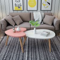 工匠时光北欧茶几简约小户型客厅现代创意茶几边桌阳台飘窗简易小茶几桌