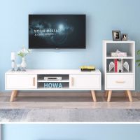 工匠时光北欧电视柜客厅卧室茶几电视柜组合小户型简约现代简易电视机柜木