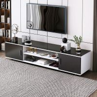 工匠时光电视柜现代简约茶几组合墙柜卧室客厅简易小户型地柜电视机柜子