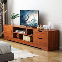 工匠时光电视柜电视柜茶几组合电视柜子电视背景柜电视机柜子木质简易柜