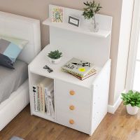 工匠时光简易床头柜简约现代卧室床边小柜子迷你储物柜储物柜