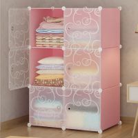 工匠时光大号收纳箱衣物玩具整理箱塑料简易衣柜经济型家用装衣服储物柜子