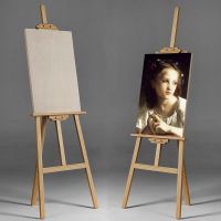 工匠时光画板画架套装美术用品可折叠画架4k画板素描写生多功能画架画板