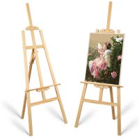 工匠时光画架画板套装支架式素描户外写生油画木制实木成人学生儿童多功能