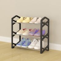 工匠时光简易实用方便防尘鞋架多层鞋柜简约家用型鞋架宿舍门口拖鞋架鞋柜