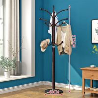 工匠时光衣帽架挂衣架落地卧室衣架子客厅挂包架挂衣服架立式铁艺大衣架