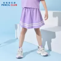 [1件5折:59元]铅笔俱乐部童装2025夏装新款女童半身裙儿童学院风裙子大童半截裙
