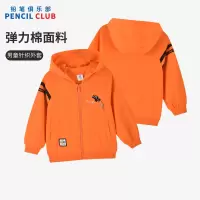 [1件3.5折:69元]铅笔俱乐部2025春装新品女童外套小童针织外套儿童外套休闲