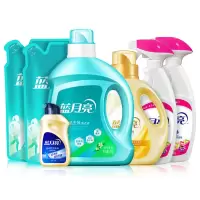 除菌2kg+除菌1kg*2+浓柔1kg+衣领(瓶+瓶补)500g+运洗80g*2