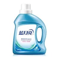 蓝月亮清雅丁香深层洁净洗衣液1kg