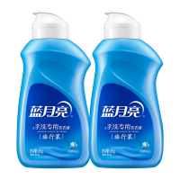 蓝月亮风清白兰手洗专用洗衣液(旅行装)80g*2