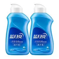 蓝月亮风清白兰手洗专用洗衣液(旅行装)80g*2