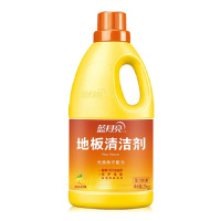 蓝月亮除菌地板清洁剂2kg瓶装