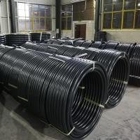 PE饮用水新款管32pe管管材闪电客4分6分1寸pe63自来水管4050pe75 20x2.3国标(16公斤压)200米