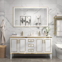 轻奢浴室柜新中式洗漱台简约闪电客洗脸盆洗手台盆柜组合橡木北欧