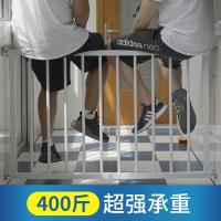 免打孔隐形防盗窗网高层闪电客飘窗儿童窗户防护栏阳台室内护栏栏杆 高度40宽度定制