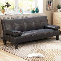 小户型客厅沙发床两用可折叠省空间简易经济型多功能双人懒人沙发