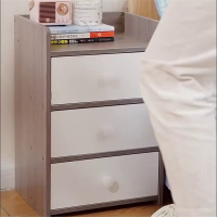 床头柜闪电客现代简约小型置物架简易主卧室新款收纳储物柜网红床边柜子