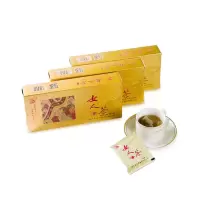 DL 女人茶 养生 养颜 排毒 除痘斑 调经 内分泌调理养生茶 金银花茶 两盒 2g*12包