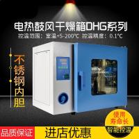 藤印象DHG-9030A电热恒温鼓风干燥箱烘干箱实验室不锈钢工业 DHG-9015A（16升）RT+10~300°C