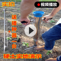 种辣椒栽苗器播种种菜农用藤印象工具西瓜种植移栽器移苗器玉米栽苗