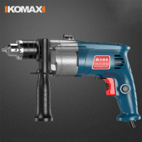 科麦斯冲击钻多功能手电钻电转家用电动工具螺丝刀220V手枪电钻小型电锤