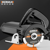 科麦斯(KEMAISI)切割机家用大功率多功能小型便携式瓷砖石材木工开槽工业级云石机