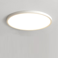 藤印象全光谱简约现代led吸顶灯超薄卧室灯中山房间灯具