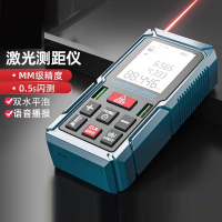 邦可臣激光测距仪手持红外线测量尺电子尺高精度量房仪器距离测量仪