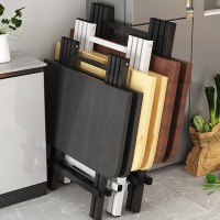 CIAA折叠桌餐桌方桌子家用简易1米吃饭桌90cm户外摆摊折叠桌椅小户型