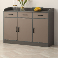 藤印象茶水柜餐边柜子储物柜备餐柜餐厅饭店酒店包厢柜商用工作柜水吧台