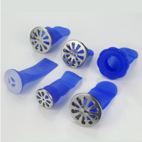 下水管地漏芯卫生间防虫硅胶芯排水下水道密封圈内芯